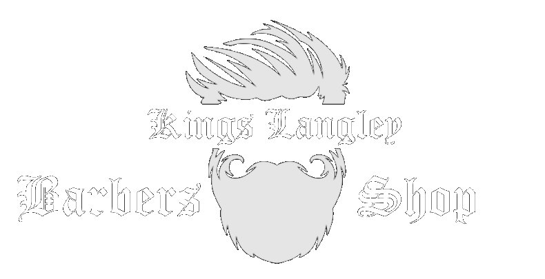Kings Langley Barber Shop logo